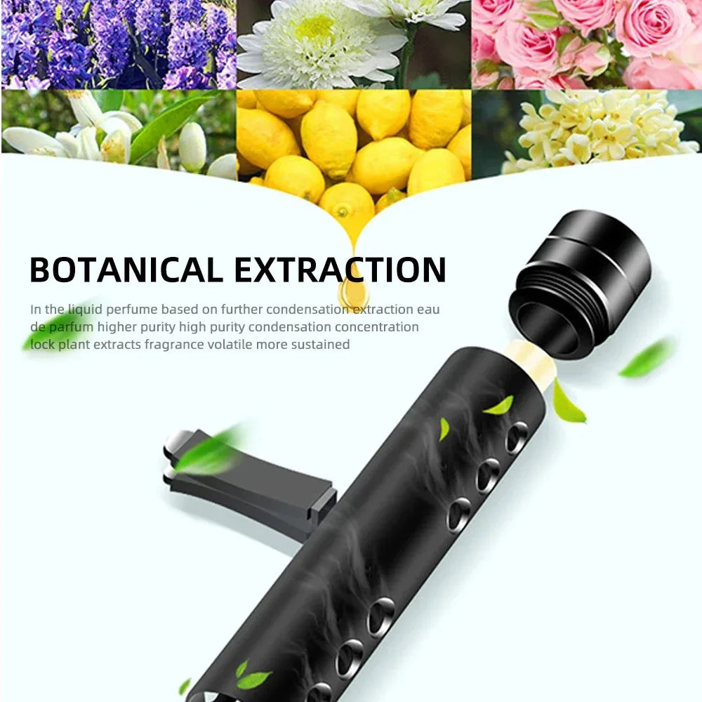 AirLux Car Luxury – A compact car fragrance with big impact - Order Lite