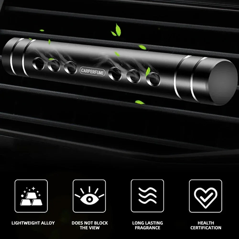 AirLux Car Luxury – A compact car fragrance with big impact - Order Lite