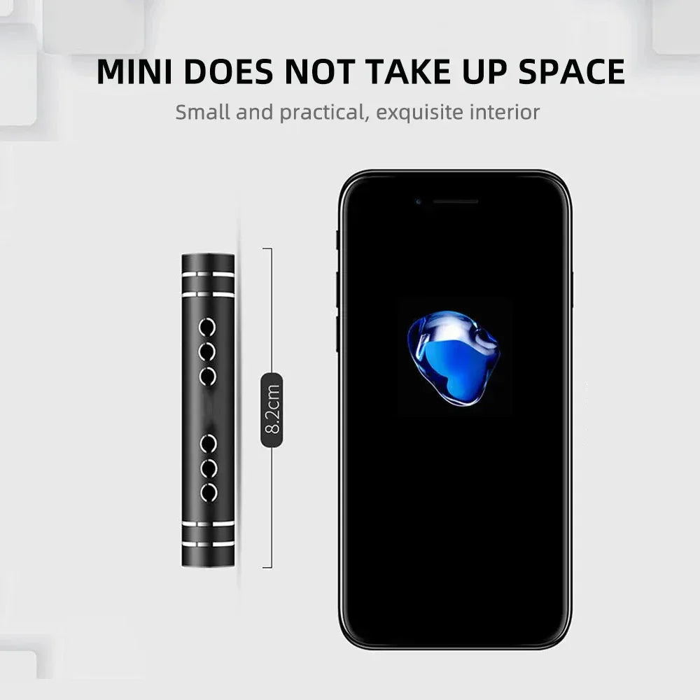 AirLux Car Luxury – A compact car fragrance with big impact - Order Lite