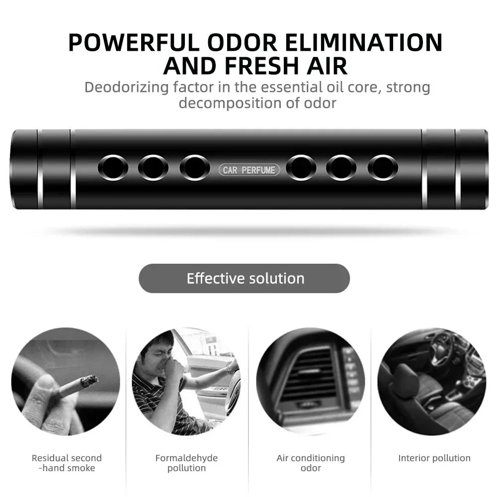 AirLux Car Luxury – A compact car fragrance with big impact - Order Lite