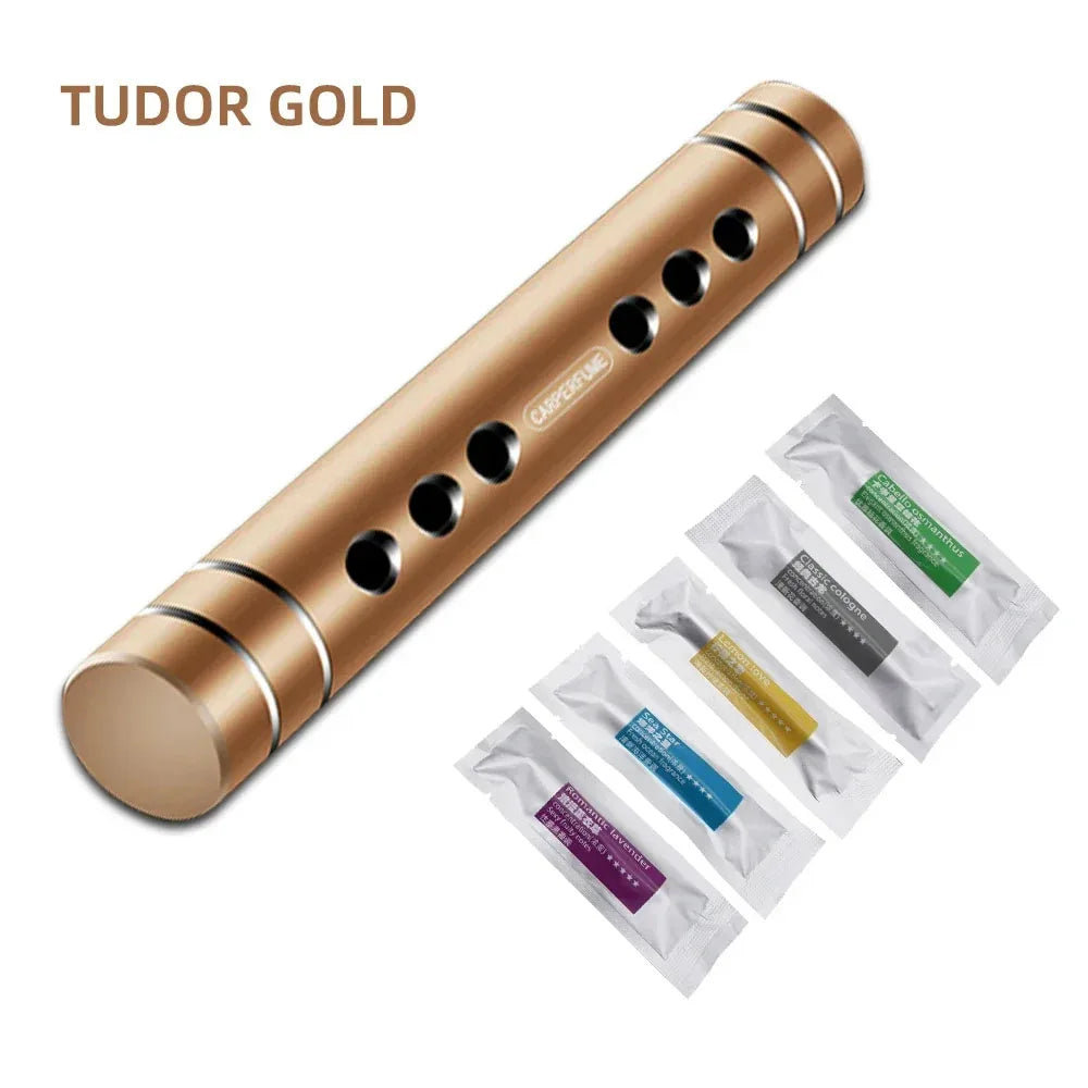 AirLux Car Luxury – A compact car fragrance with big impact - Order Lite