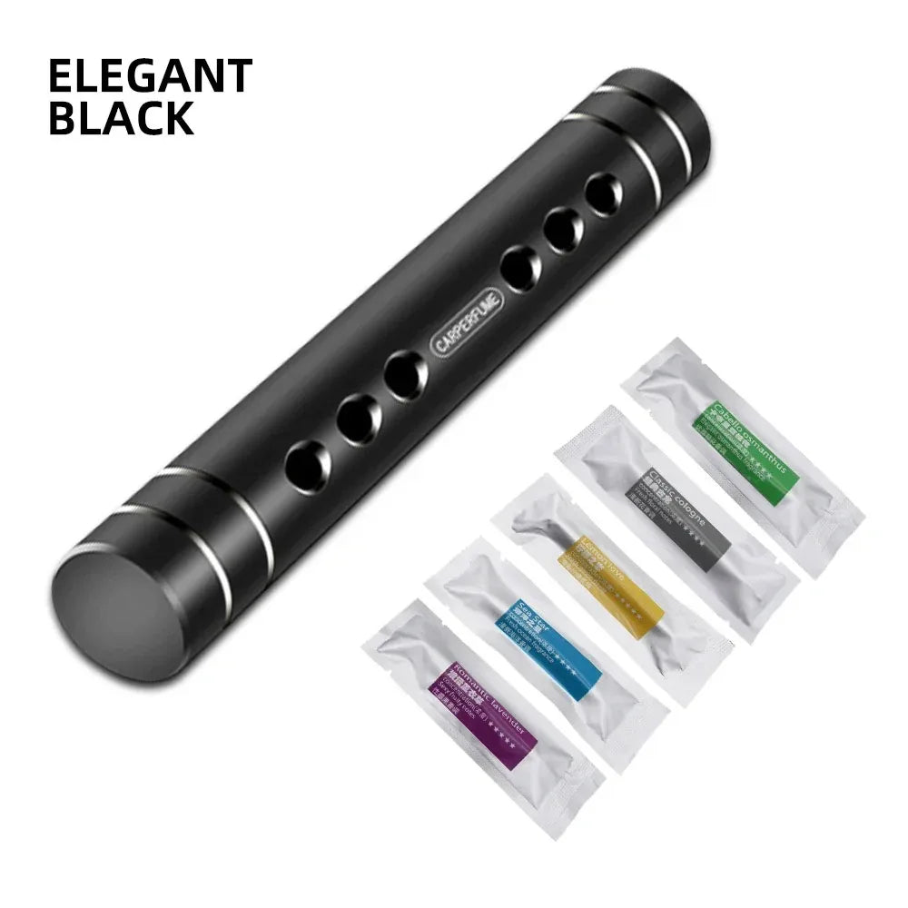 AirLux Car Luxury – A compact car fragrance with big impact - Order Lite