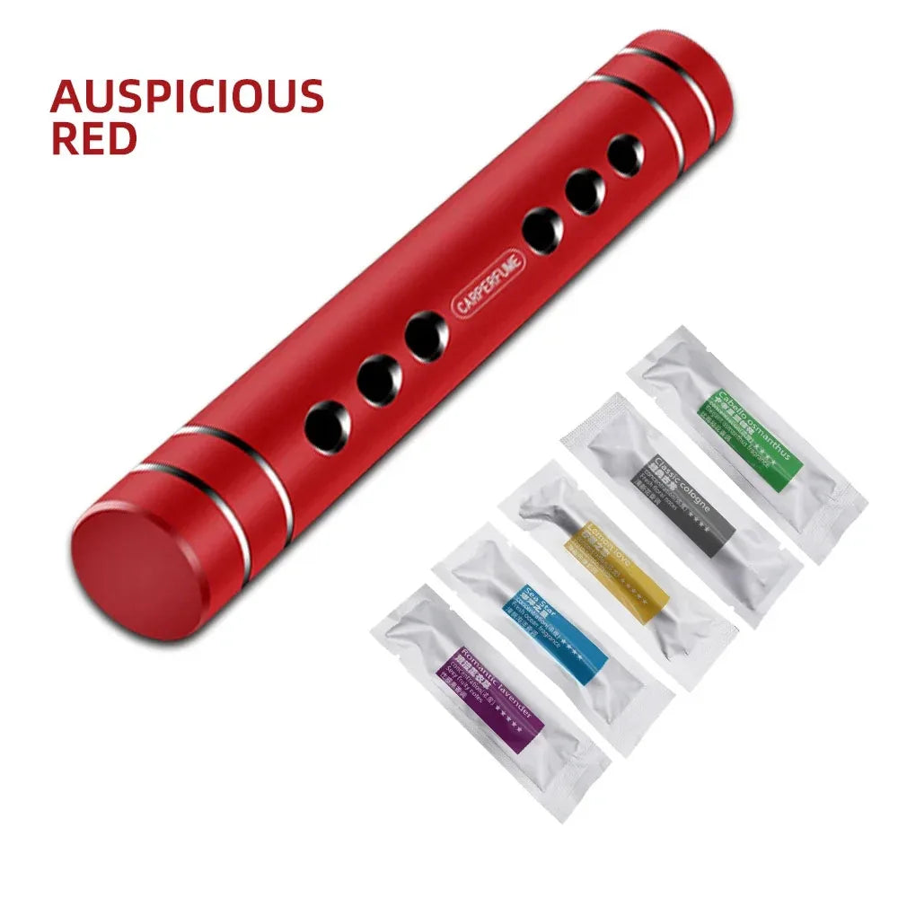 AirLux Car Luxury – A compact car fragrance with big impact - Order Lite