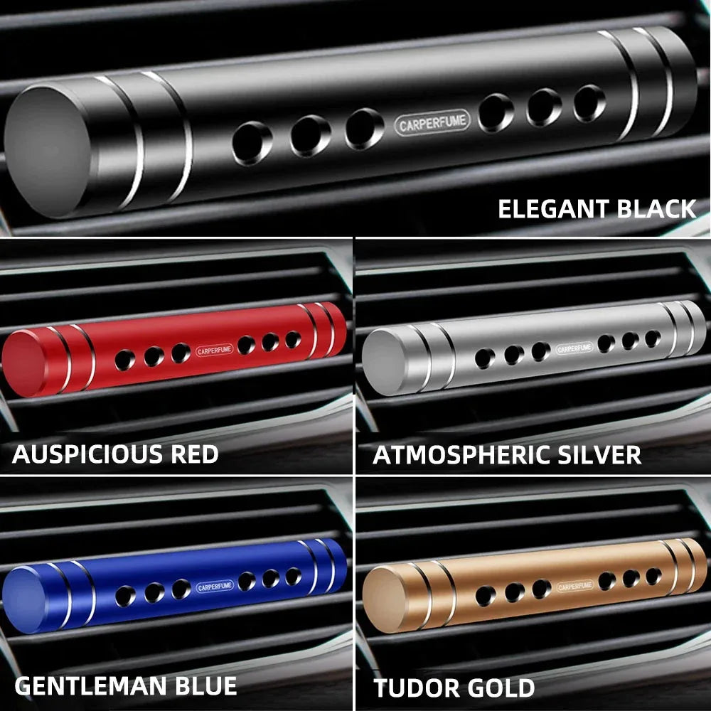 AirLux Car Luxury – A compact car fragrance with big impact - Order Lite