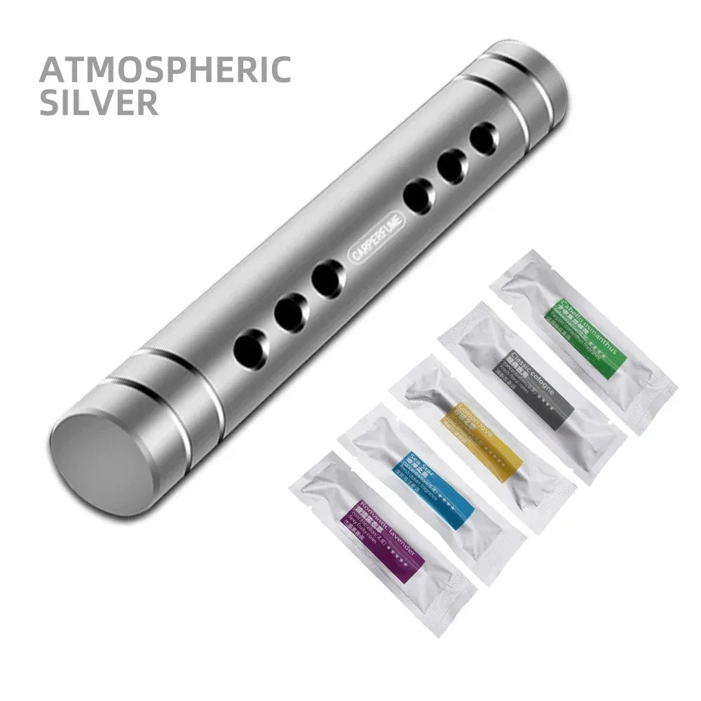 AirLux Car Luxury – A compact car fragrance with big impact - Order Lite